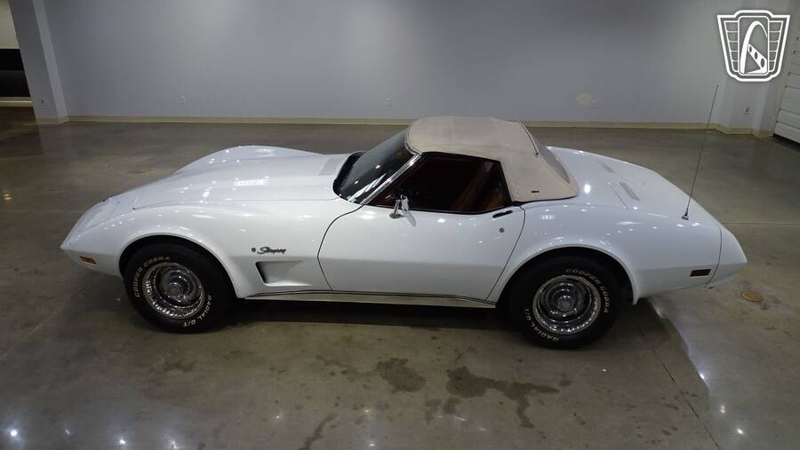 1974 Corvette picture #4