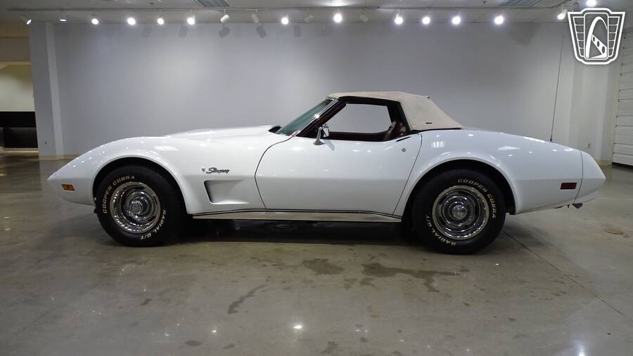 1974 Corvette picture #5