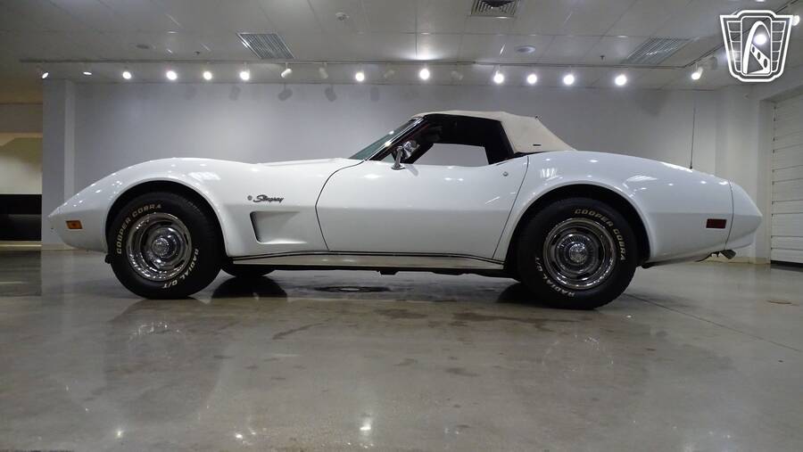 1974 Corvette picture #6