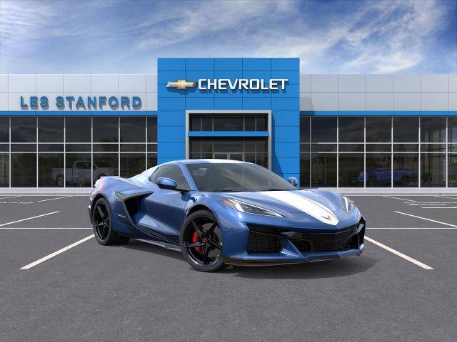 2027 Corvette Grand Sport Grand Sport Convertible 3LT picture #1