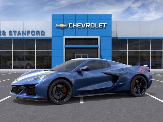 2027 Corvette Grand Sport Grand Sport Convertible 3LT picture #2