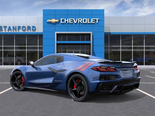 2027 Corvette Grand Sport Grand Sport Convertible 3LT picture #3