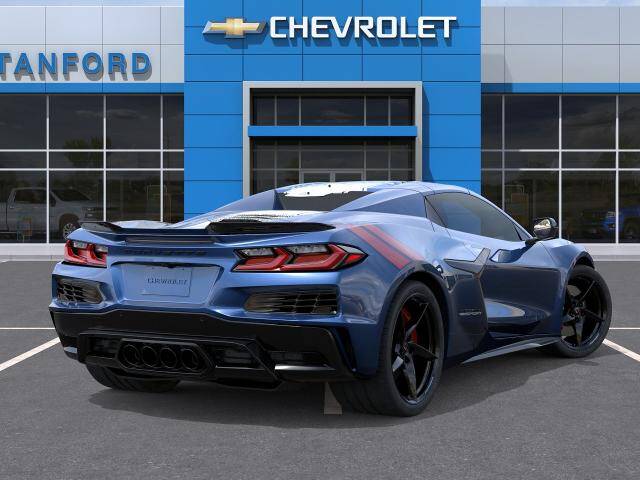 2027 Corvette Grand Sport Grand Sport Convertible 3LT picture #4