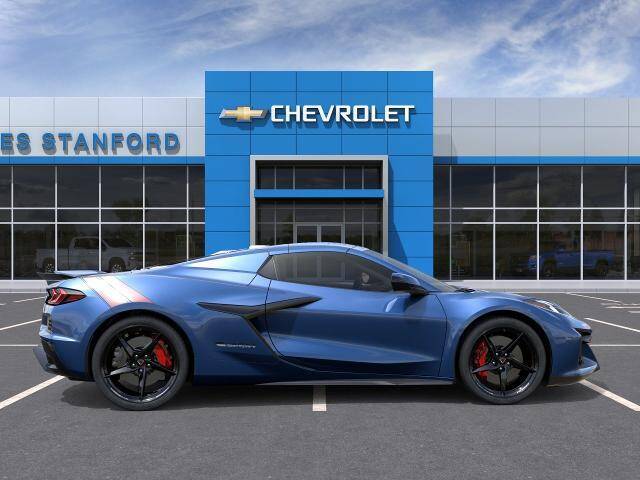 2027 Corvette Grand Sport Grand Sport Convertible 3LT picture #5