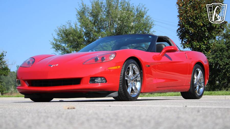 2007 Corvette picture #3