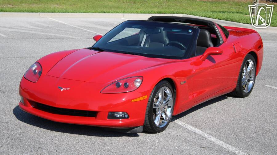 2007 Corvette picture #5