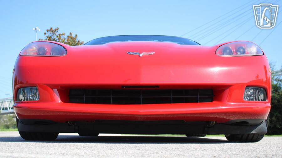2007 Corvette picture #6