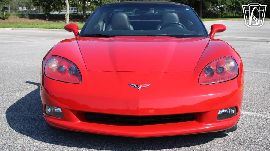 2007 Corvette picture #7