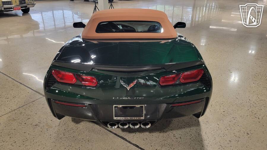 2014 Corvette picture #2