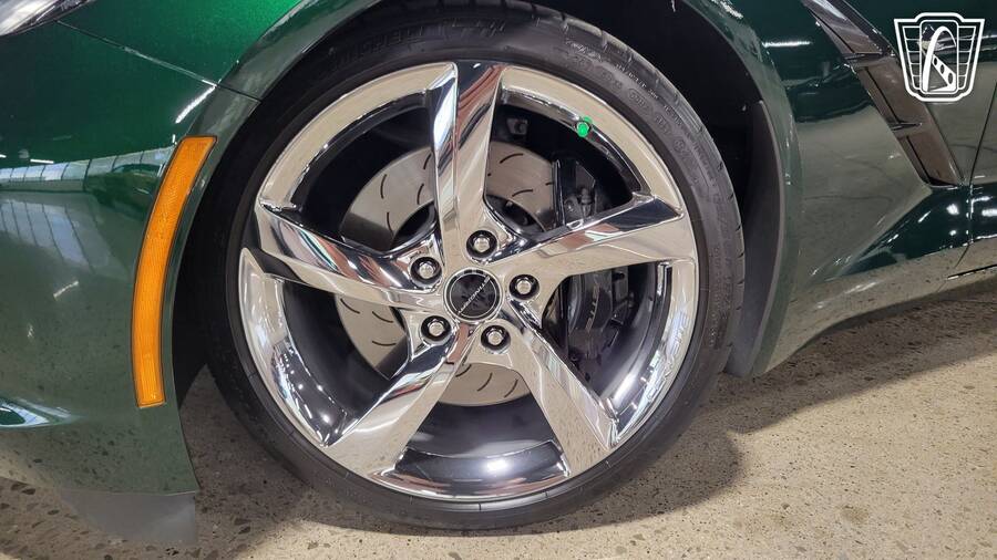 2014 Corvette picture #3