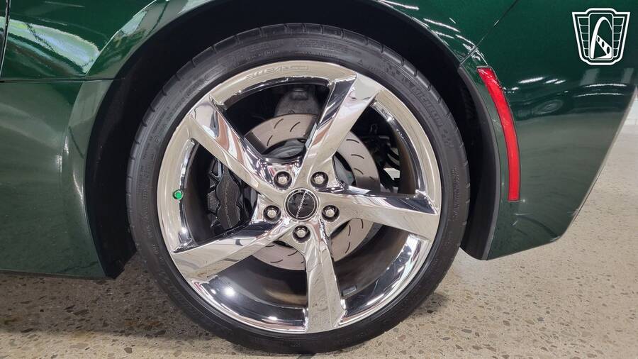 2014 Corvette picture #4