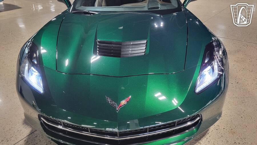 2014 Corvette picture #7