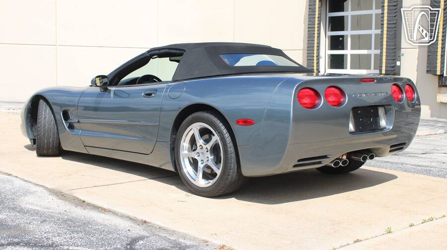 2004 Corvette picture #2