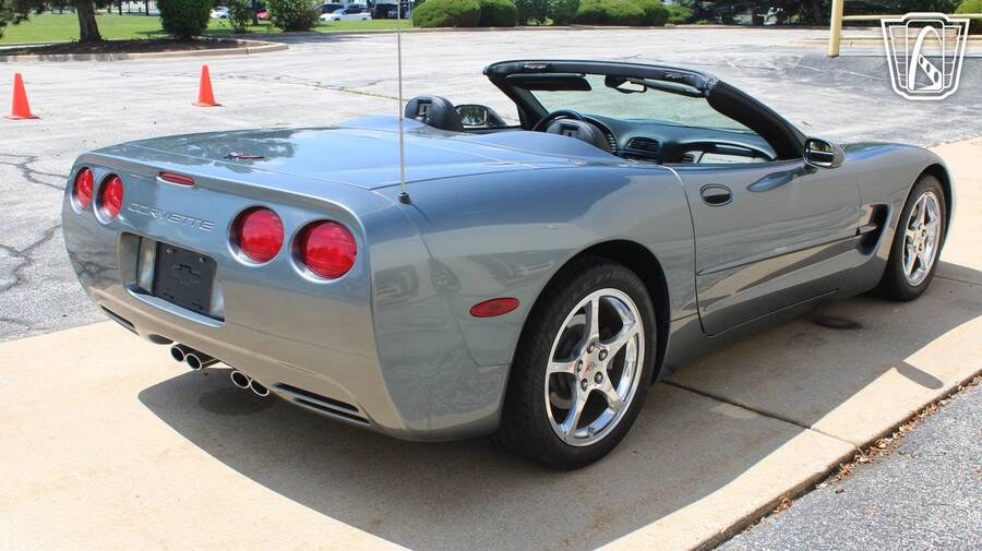 2004 Corvette picture #3