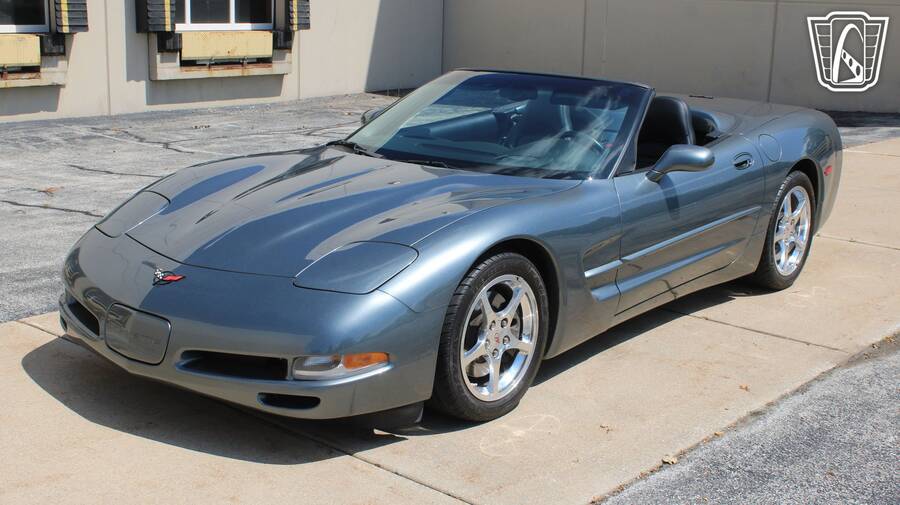 2004 Corvette picture #4
