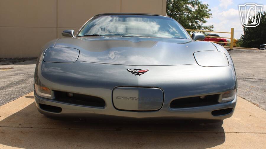 2004 Corvette picture #6