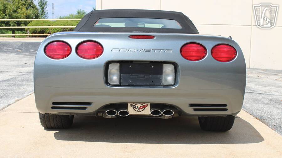 2004 Corvette picture #7