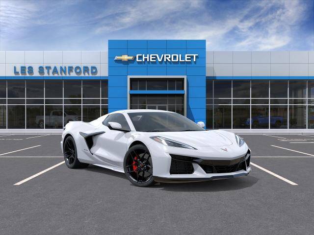 2026 Corvette Z06 Z06 Convertible 2LZ picture #1