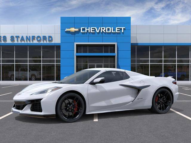 2026 Corvette Z06 Z06 Convertible 2LZ picture #2
