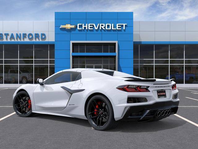 2026 Corvette Z06 Z06 Convertible 2LZ picture #3
