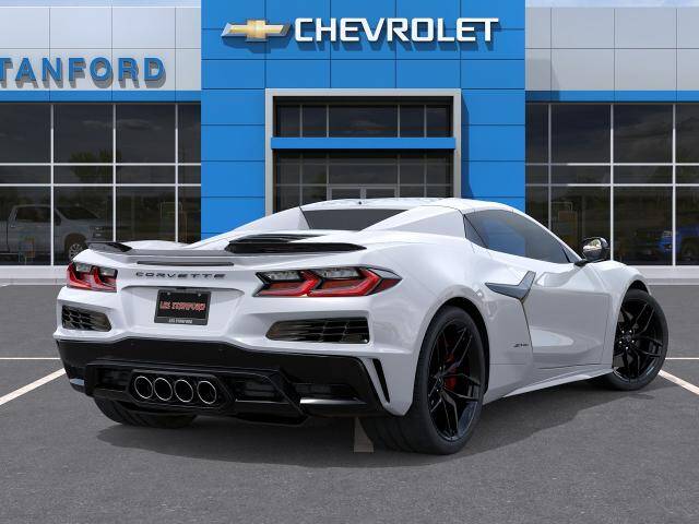 2026 Corvette Z06 Z06 Convertible 2LZ picture #4