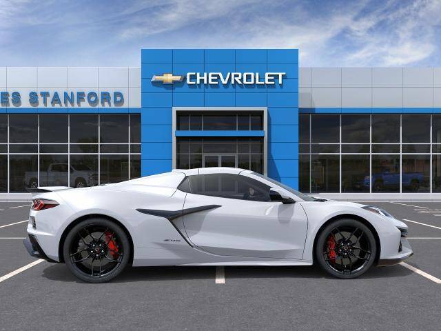 2026 Corvette Z06 Z06 Convertible 2LZ picture #5