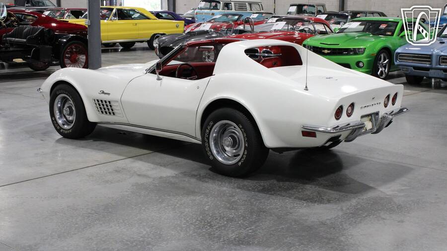 1972 Corvette picture #2