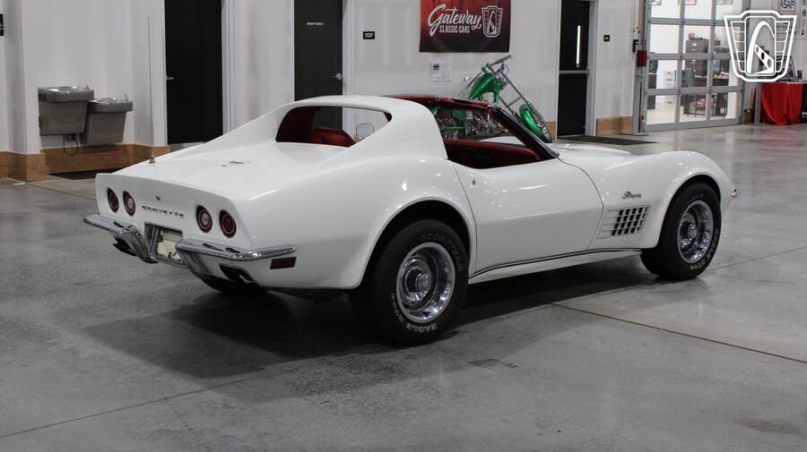 1972 Corvette picture #3