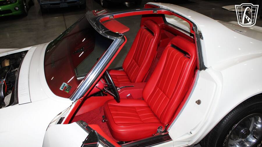 1972 Corvette picture #5