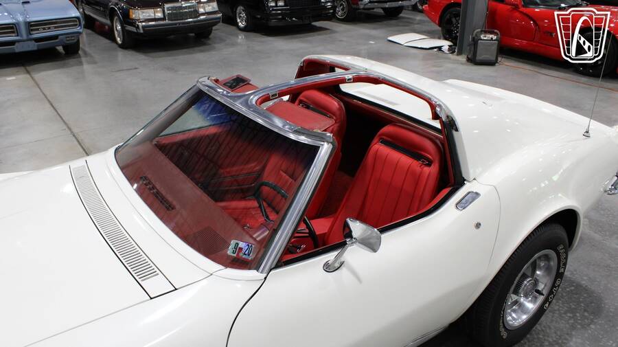 1972 Corvette picture #7
