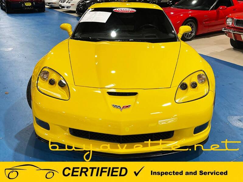 2006 Corvette Z06 1LZ Hardtop *cammed, 744HP* picture #3