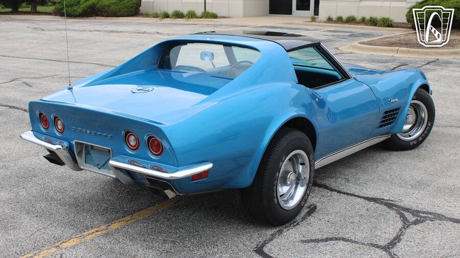 1970 Corvette picture #2