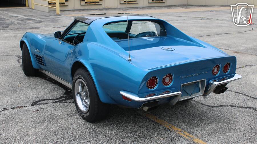 1970 Corvette picture #3