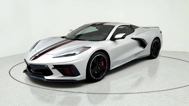 2020 Corvette Stingray Stingray Convertible 3LT picture #1