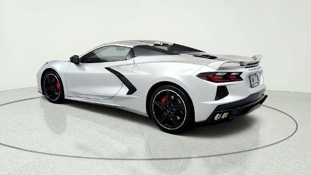 2020 Corvette Stingray Stingray Convertible 3LT picture #3