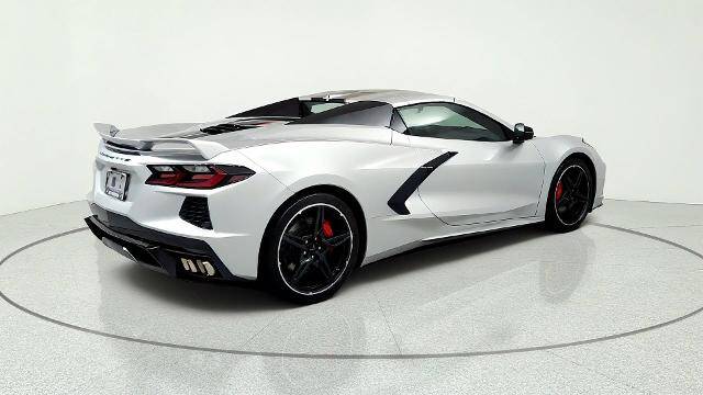 2020 Corvette Stingray Stingray Convertible 3LT picture #5