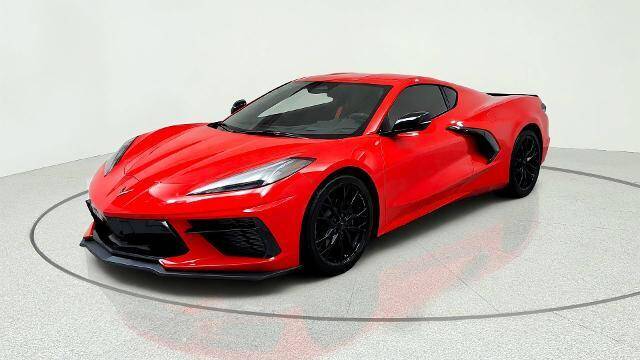 2025 Corvette Stingray Stingray Coupe 3LT picture #1