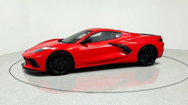 2025 Corvette Stingray Stingray Coupe 3LT picture #2