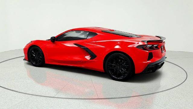 2025 Corvette Stingray Stingray Coupe 3LT picture #3