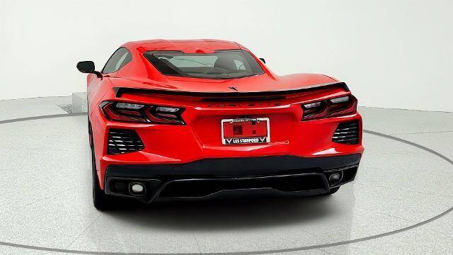 2025 Corvette Stingray Stingray Coupe 3LT picture #4