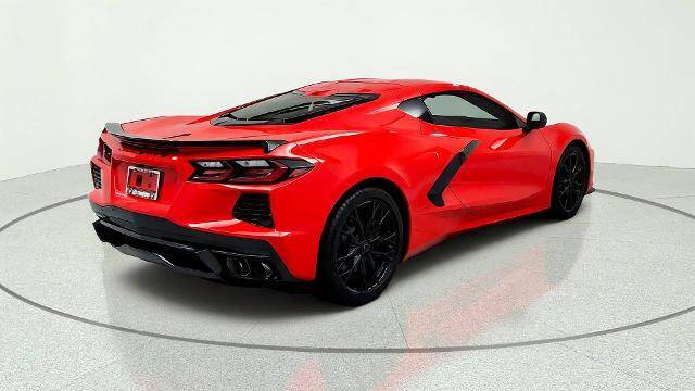 2025 Corvette Stingray Stingray Coupe 3LT picture #5