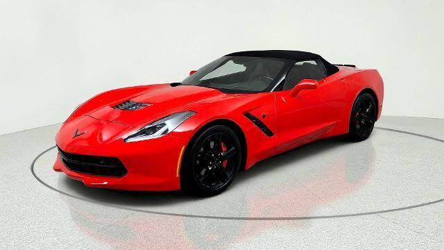 2016 Corvette Stingray Stingray Convertible 2LT picture #1