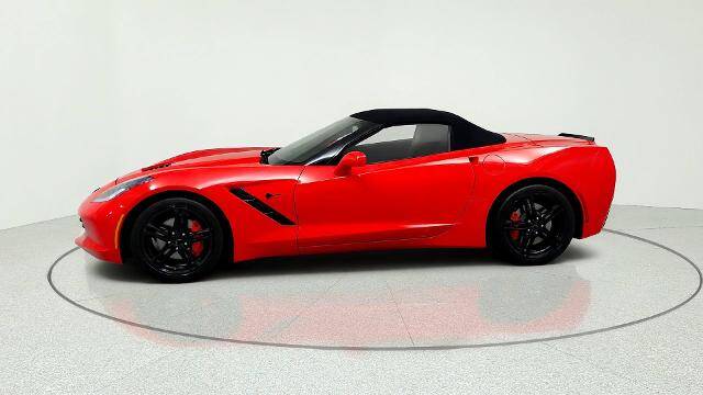 2016 Corvette Stingray Stingray Convertible 2LT picture #2