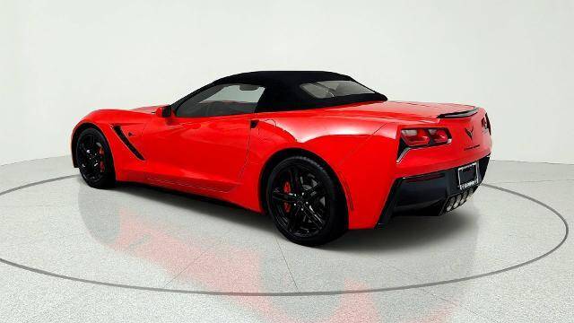 2016 Corvette Stingray Stingray Convertible 2LT picture #3