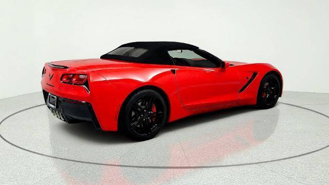 2016 Corvette Stingray Stingray Convertible 2LT picture #5