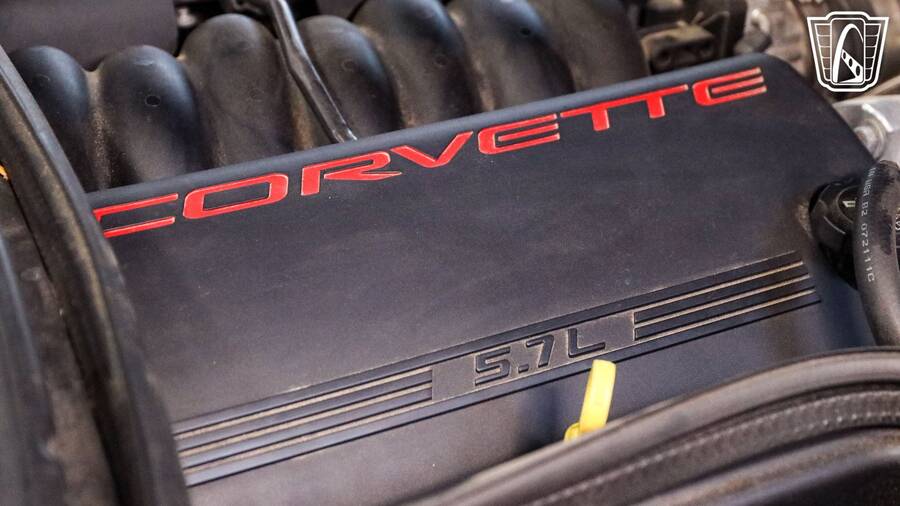 1999 Corvette picture #2