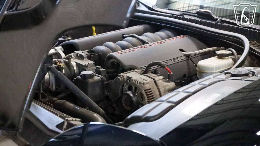 1999 Corvette picture #3