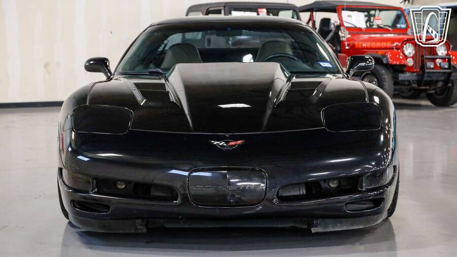 1999 Corvette picture #4