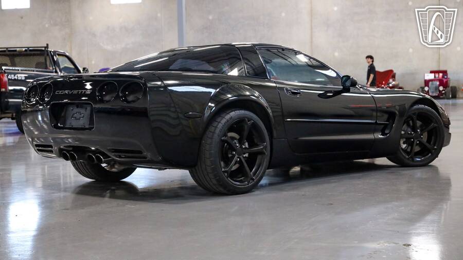 1999 Corvette picture #5