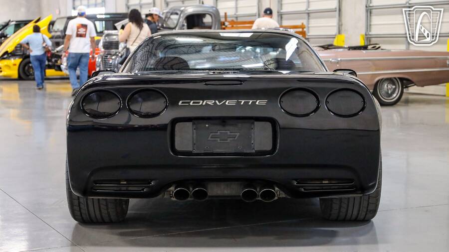 1999 Corvette picture #6